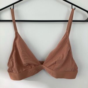 Calvin Klein Bralette